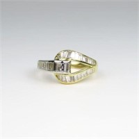Brilliant Extra Fine 18 karat Diamond Ring