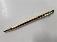 12kt Gold Filled Cross Ballpoint Pen,