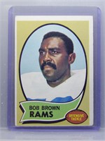 Bob Brown 1970 Topps