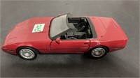 1/24 1986 Corvette