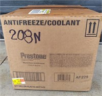 1 Case--Prestone RV Waterline Anti-Freeze