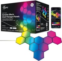 iCAN Smart Hexagon Panels (10 Pack)