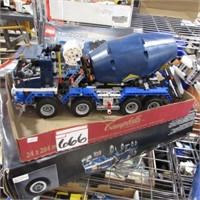 LEGO TECHNIC CEMENT MIXER TRUCK