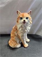 Cat Figurine Japan