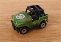 Micro Machine Army Jeep