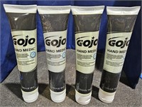 4 TUBES Gojo Hand Medic  Skin Conditioner