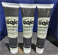 3TUBES Gojo Hand Medic  Skin Conditioner