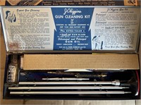 Vintage J.C. Higgins Cleaning Kit in Factory Box!