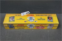 Sealed 1990 Score Baseball Card Complete Set