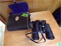 KMart Focal Binoculars with case