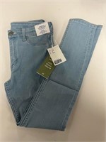 SIZE 8-9YEARS OLD H&M GIRLS SKINNY FIT JEANS