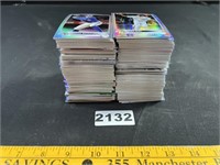 Baseball Refractor Cards