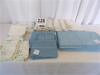 Full Size Sheets - 1 Complete Set