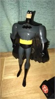 Batman 9 “ tall has propeller on back