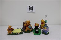 Pooh & Friends Desk Set
