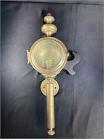 Brass Railroad Lantern