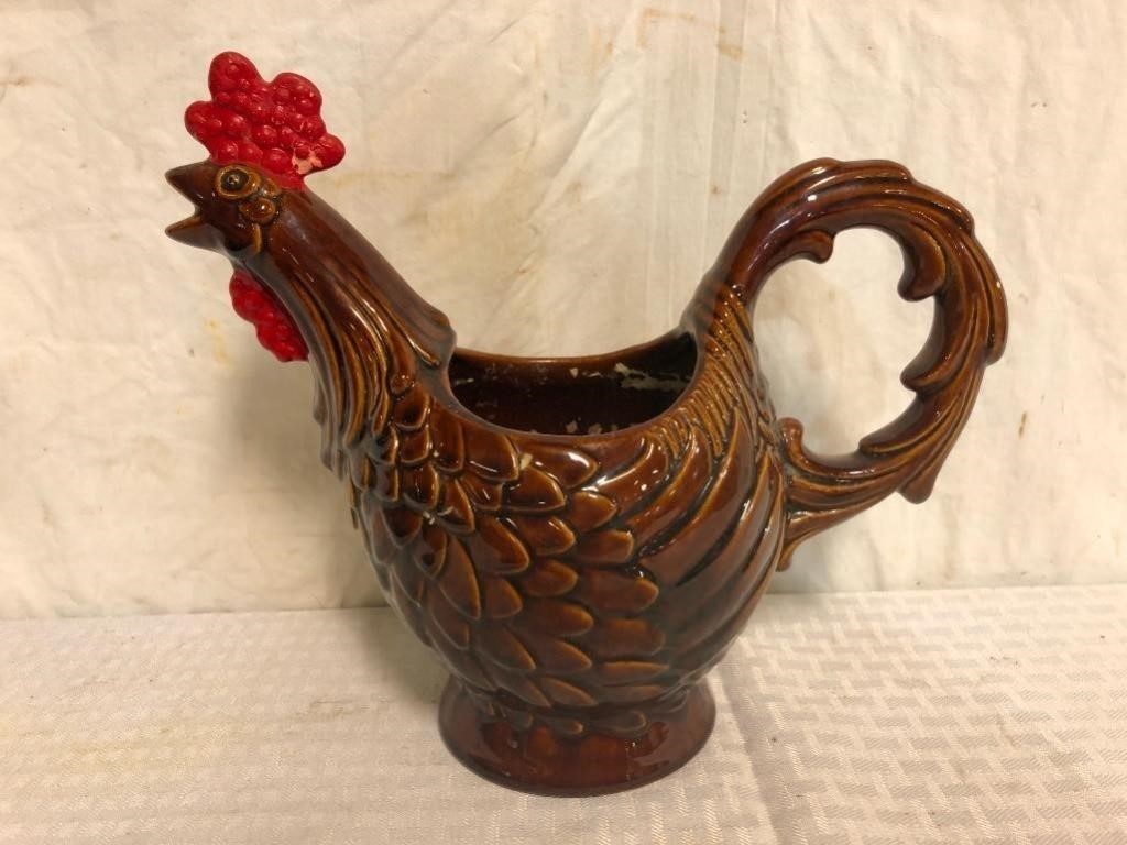 Hager Chicken (Pottery)