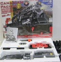 Lionel Canadian Pacific Train Set