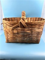 Extra Large Vintage Basket