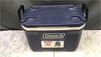 Coleman Usa Chest Cooler 3 Days For Ice