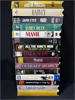 Classic VHS Videos