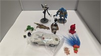Small Lot of Childrens Toys