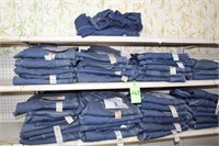 (40) Adult, (8) Kids Round House Coveralls,