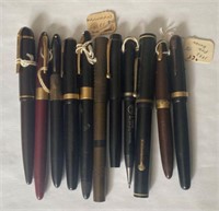 11 Collectible Fountain Pens