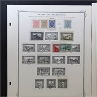 Austria Offices Abroad Stamps Mint & Used CV $400+