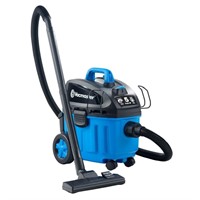 C1575 Vacmaster 4 Gallon 5 Peak HP Vacuum