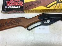 Daisy Red Ryder Carbine B B Gun