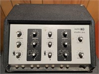 Sunn Studio Musical Equipment P.A. Amp Head