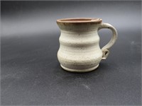 DM Forester Greenville, NC Pottery Mug