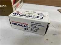 Wildcat 22 LR