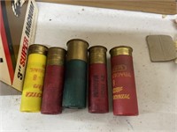 Shot Gun Shells