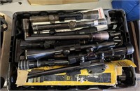 Lot of Scopes