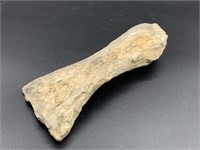 6.5" Piece of ancient bone used as an implement
