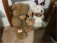 Stuffed Animals