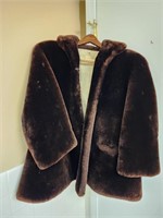 Fur Ladies Coat