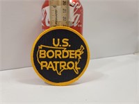 Patch U.S Border Patrol