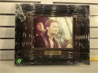 Autographed 8 x 10 photo of Orlando Bloom , in a