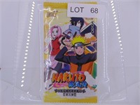 Naruto Trading Card Pack NR-CC-L002