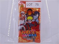 Naruto Trading Card Pack NR-CC-B001