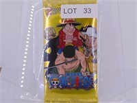 One Piece Trading Card Pack HZ-0102