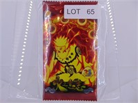Naruto Trading Card Pack HY-1102