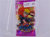 Naruto Trading Card Pack NR-0105
