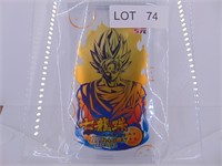 DragonBall Z Trading Card Pack DB01-05