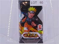 Naruto Trading Card Pack HY-10-E02-1