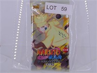 Naruto Trading Card Pack NR-CC-D001