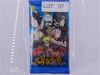 Naruto Trading Card Pack HY-0801